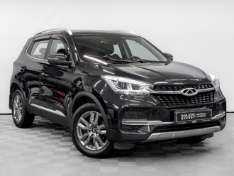 фото Chery Tiggo 4 I 2021