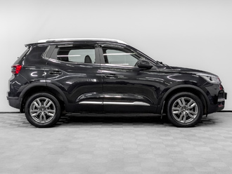 фото Chery Tiggo 4 I 2021