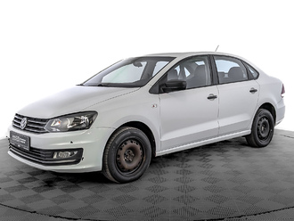 фото Volkswagen Polo Sedan 2019