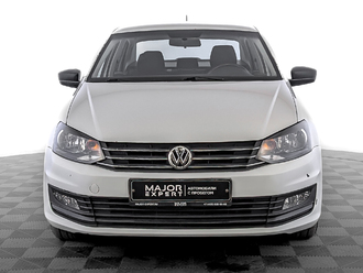 фото Volkswagen Polo Sedan 2019