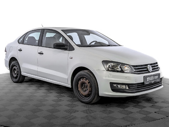 фото Volkswagen Polo Sedan 2019