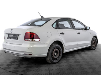 фото Volkswagen Polo Sedan 2019