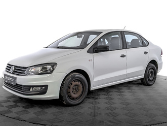 фото Volkswagen Polo Sedan 2019