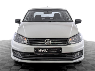 фото Volkswagen Polo Sedan 2019
