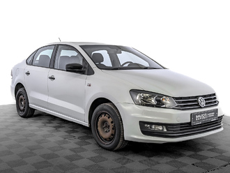 фото Volkswagen Polo Sedan 2019