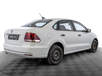 фото Volkswagen Polo Sedan 2019