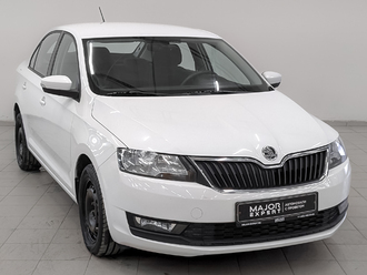 фото Skoda Rapid 2018