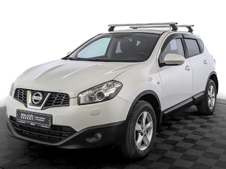 фото Nissan Qashqai I J10E 2013