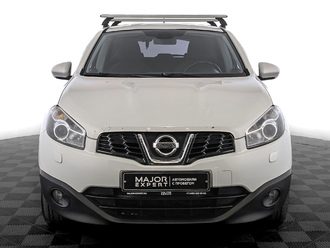 фото Nissan Qashqai I J10E 2013