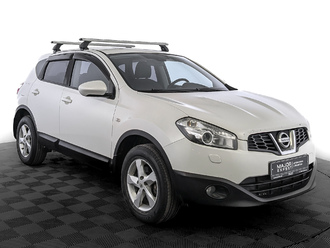 фото Nissan Qashqai I J10E 2013