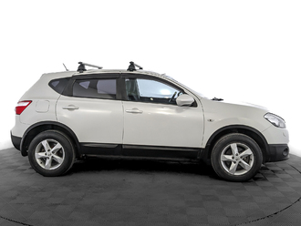 фото Nissan Qashqai I J10E 2013