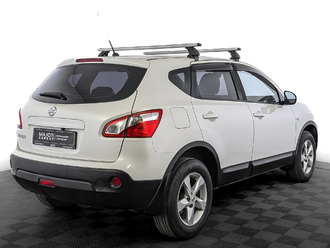 фото Nissan Qashqai I J10E 2013
