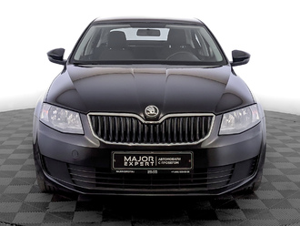 фото Skoda Octavia III 2014