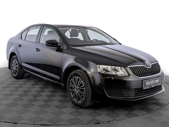 фото Skoda Octavia III 2014