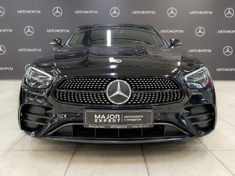 фото Mercedes-Benz E (W/S213) 2021