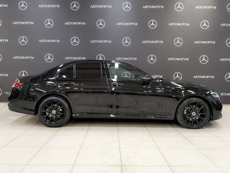 фото Mercedes-Benz E (W/S213) 2021