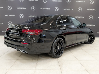 фото Mercedes-Benz E (W/S213) 2021