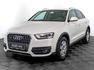 фото Audi Q3 (8U) 2012