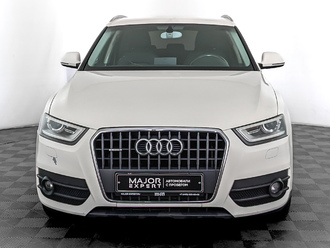 фото Audi Q3 (8U) 2012
