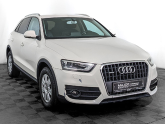 фото Audi Q3 (8U) 2012