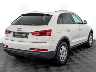 фото Audi Q3 (8U) 2012