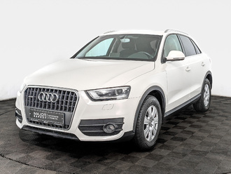 фото Audi Q3 (8U) 2012