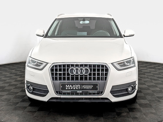 фото Audi Q3 (8U) 2012
