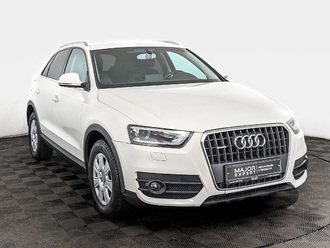 фото Audi Q3 (8U) 2012