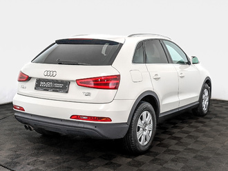 фото Audi Q3 (8U) 2012
