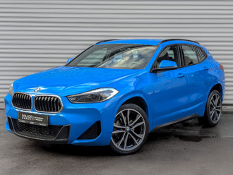 фото BMW X2 (F39) 2021