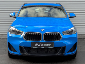 фото BMW X2 (F39) 2021