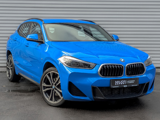 фото BMW X2 (F39) 2021