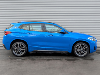 фото BMW X2 (F39) 2021