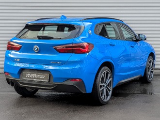фото BMW X2 (F39) 2021