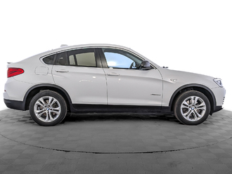 фото BMW X4 (F26) 2017