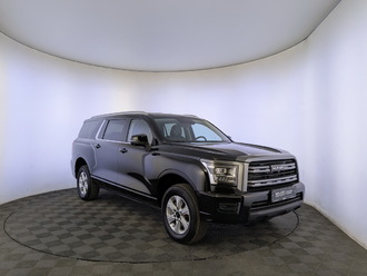 фото HAVAL H5 II 2024