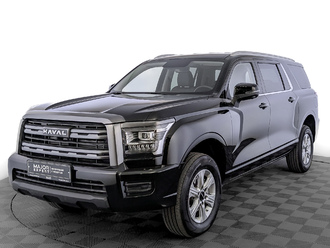 фото HAVAL H5 II 2024