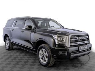 фото HAVAL H5 II 2024