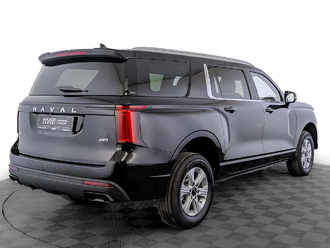 фото HAVAL H5 II 2024