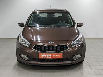 фото Kia Cee`d II 2014