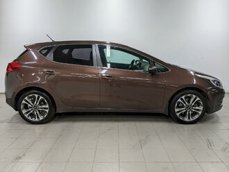 фото Kia Cee`d II 2014