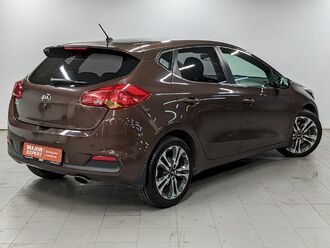 фото Kia Cee`d II 2014