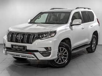 фото Toyota Land Cruiser Prado 150 2019