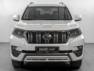 фото Toyota Land Cruiser Prado 150 2019