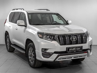 фото Toyota Land Cruiser Prado 150 2019
