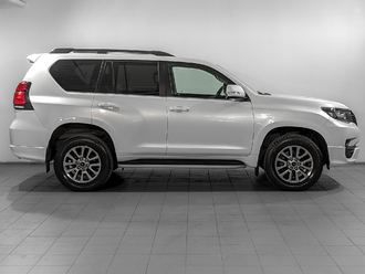 фото Toyota Land Cruiser Prado 150 2019