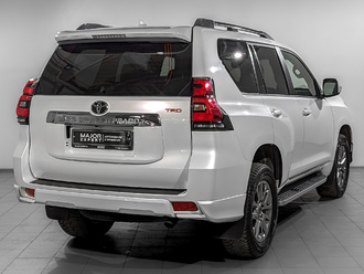 фото Toyota Land Cruiser Prado 150 2019