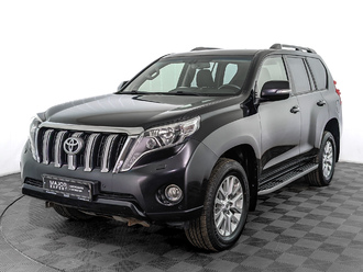 фото Toyota Land Cruiser Prado 150 2015