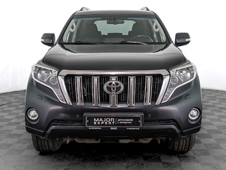 фото Toyota Land Cruiser Prado 150 2015
