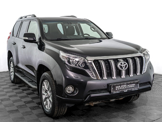 фото Toyota Land Cruiser Prado 150 2015